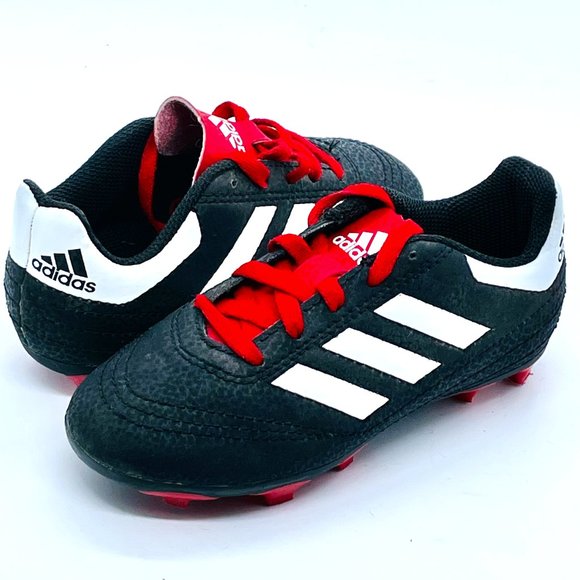 Adidas Cleats- Boys size 10K - Picture 2 of 9